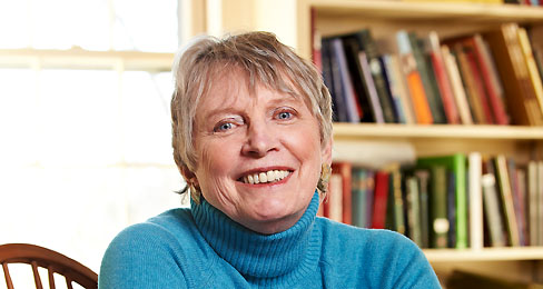 Lois Lowry, Author